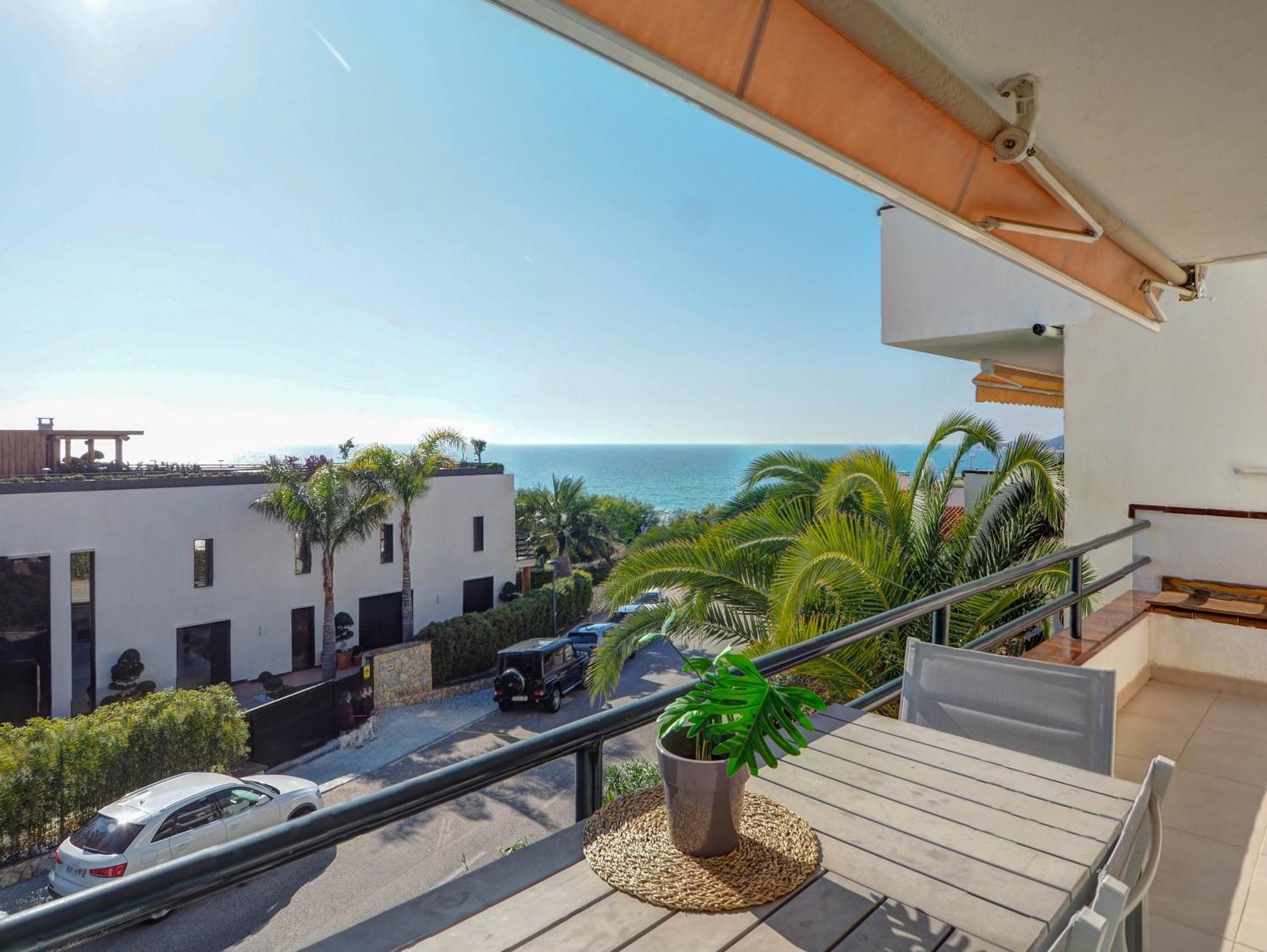 Balmins White By Hello Homes Sitges Eksteriør billede