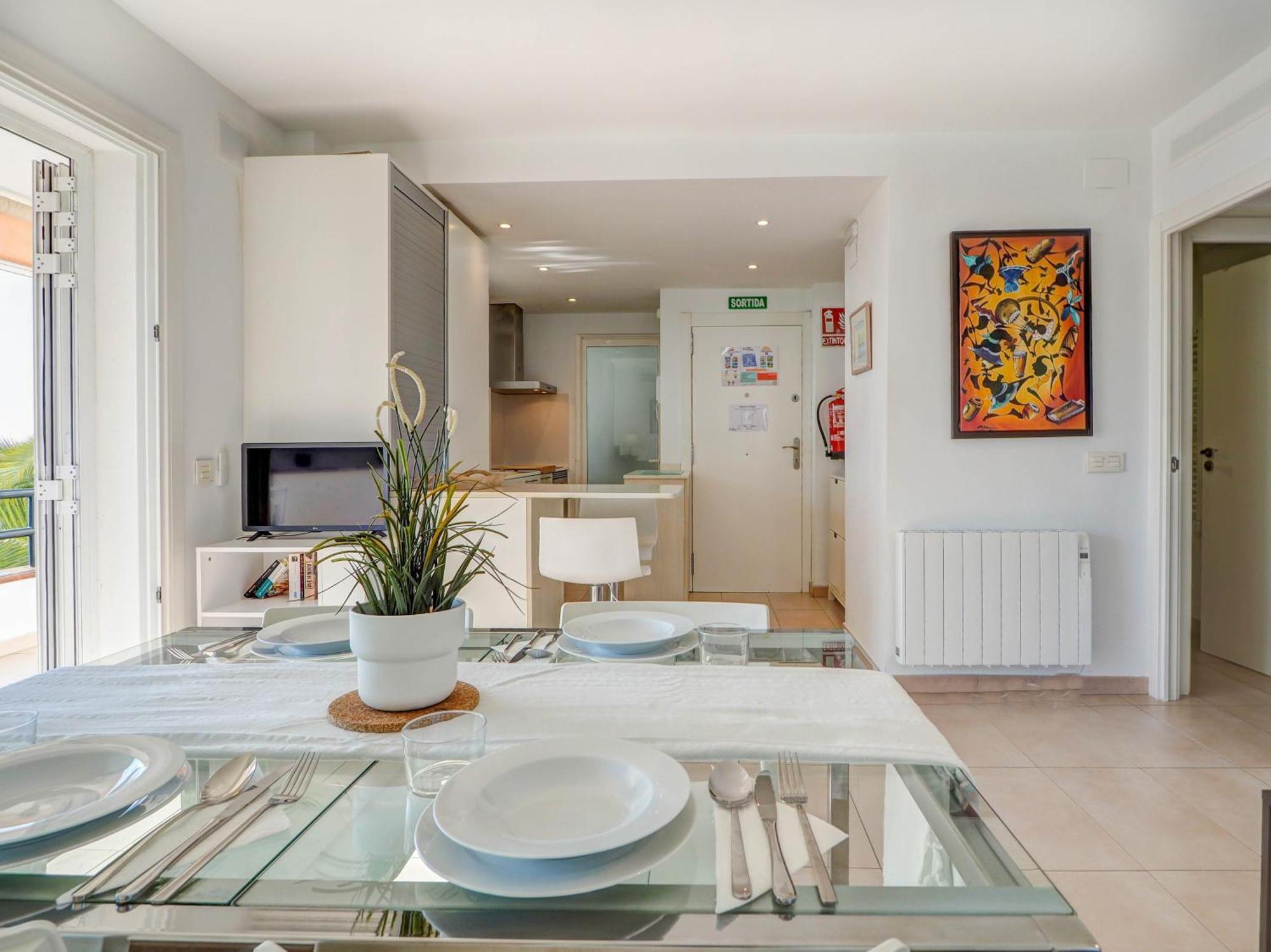 Balmins White By Hello Homes Sitges Eksteriør billede