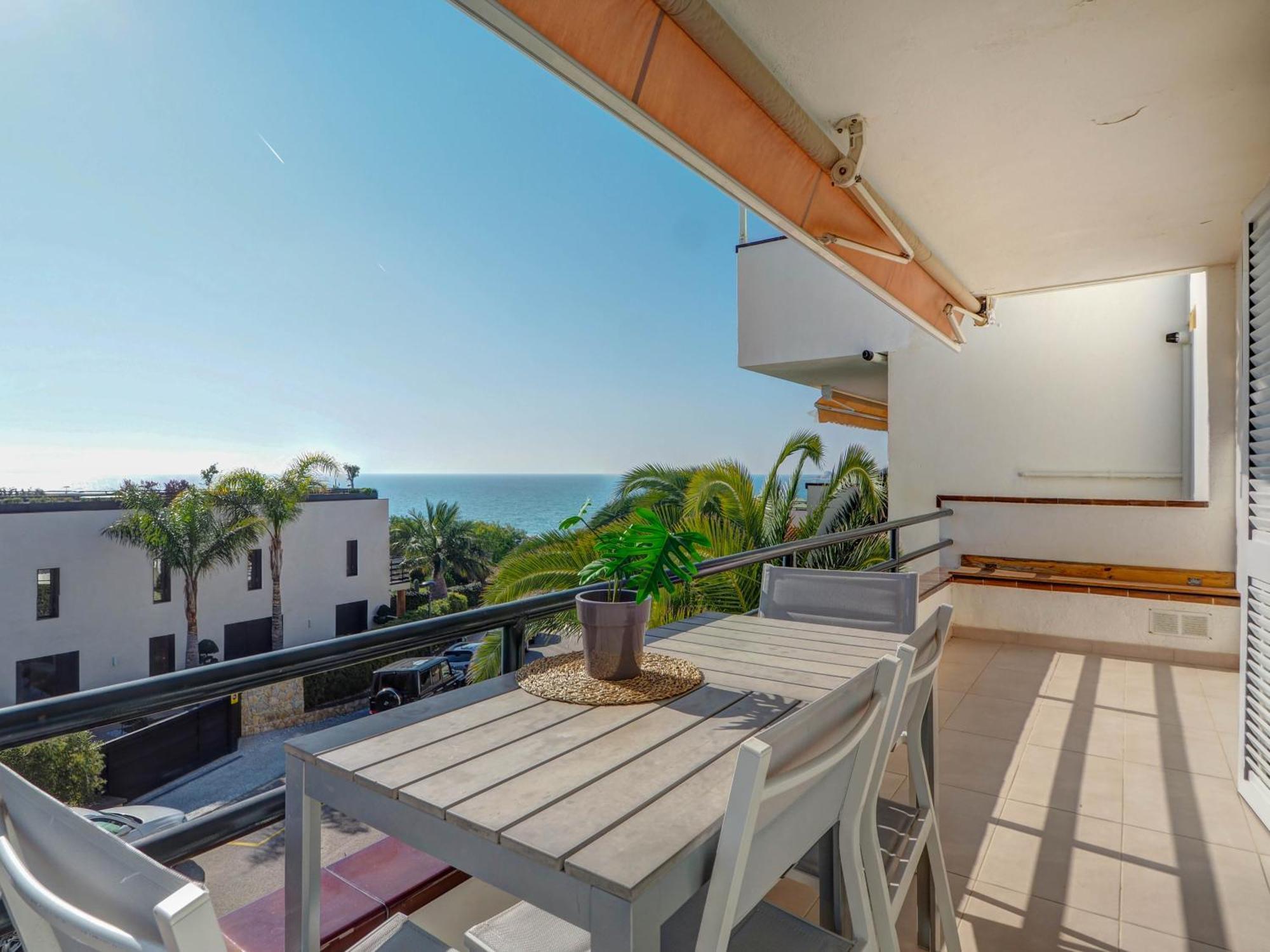 Balmins White By Hello Homes Sitges Eksteriør billede