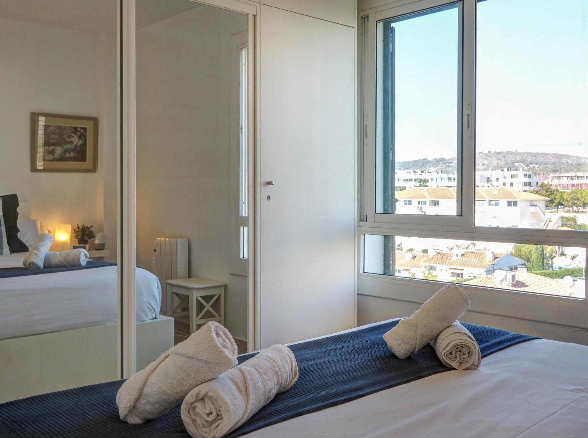 Balmins White By Hello Homes Sitges Eksteriør billede