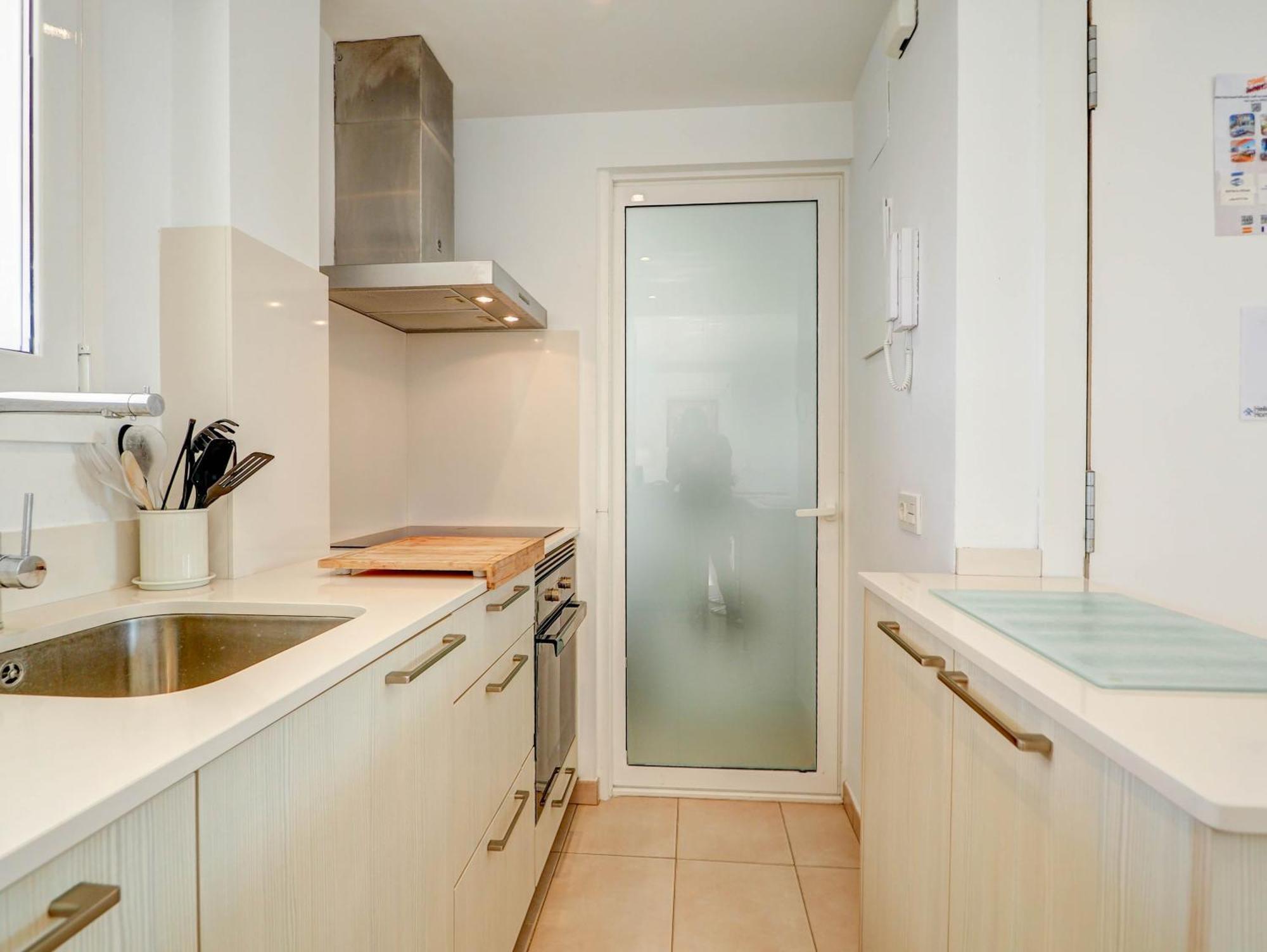 Balmins White By Hello Homes Sitges Eksteriør billede