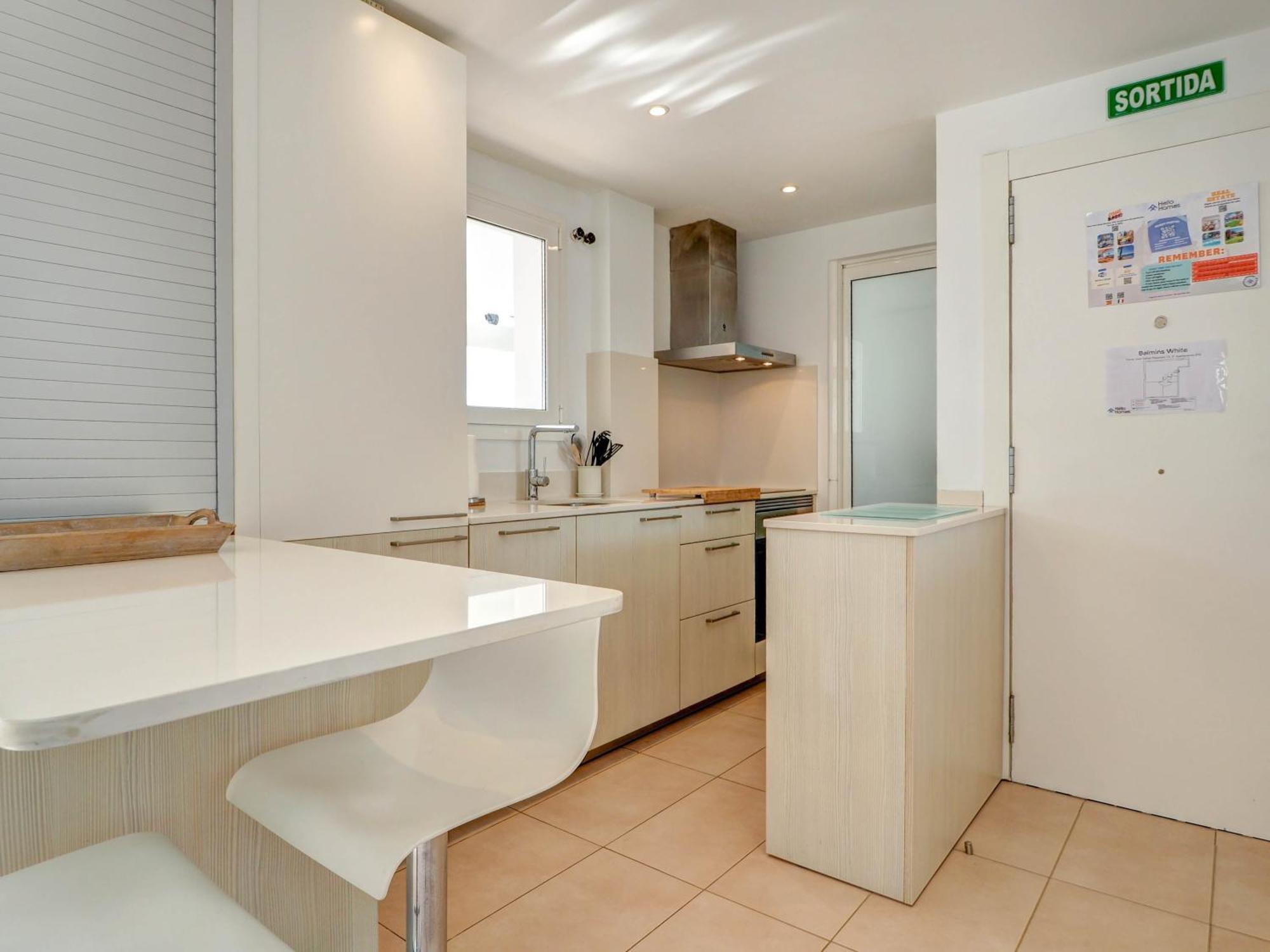 Balmins White By Hello Homes Sitges Eksteriør billede